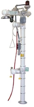 Emergency Drench Showers and Eye Wash Stations Emergency Drench Showers and Eye Wash Stations