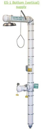 Emergency Showers Es 1