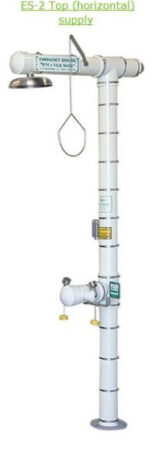 Emergency Showers & Eye Wash Es 2